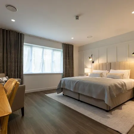 The Kingswood Otel St Austell