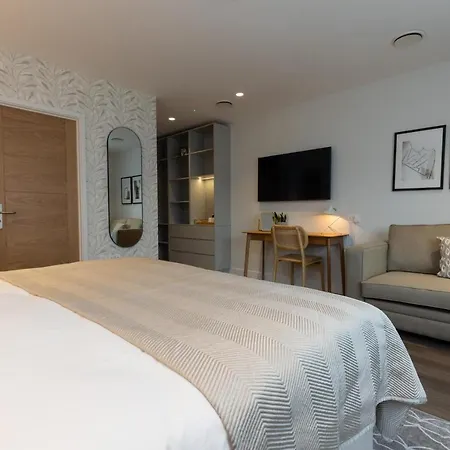 Otel The Kingswood St Austell